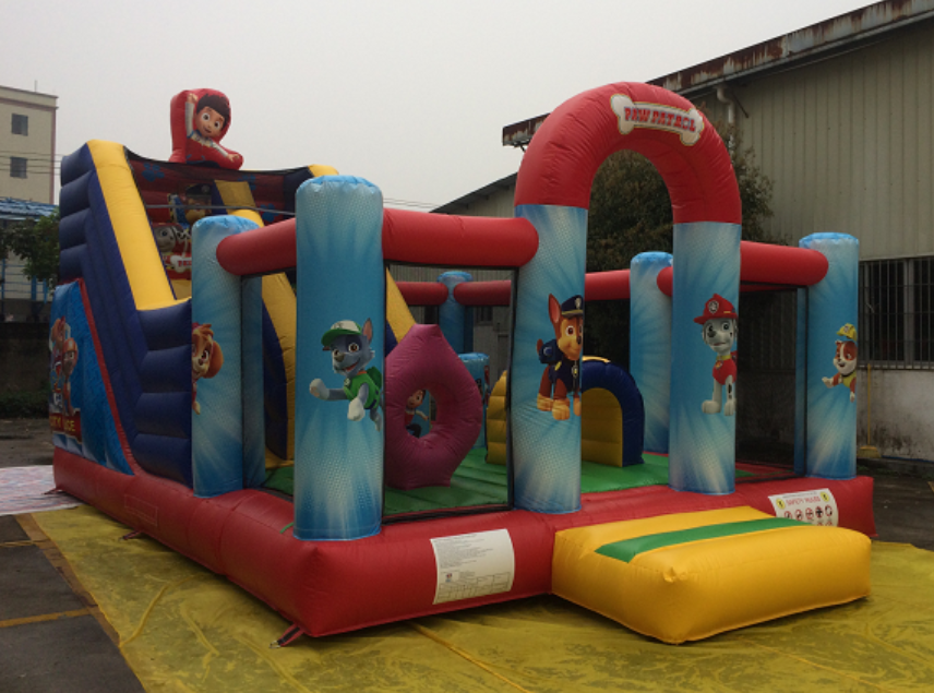 Combo Jumping Castle