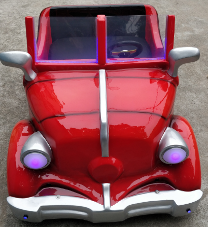 Battery Car
