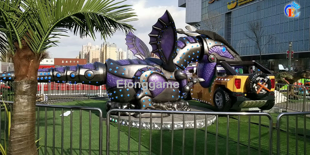 Dino Paradise Beta