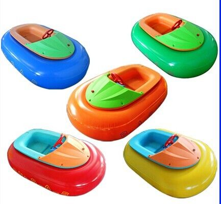 Inflatable Bumper Boat