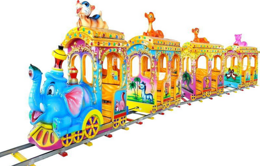 Elephant Train