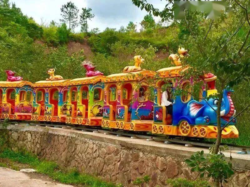 Elephant Train