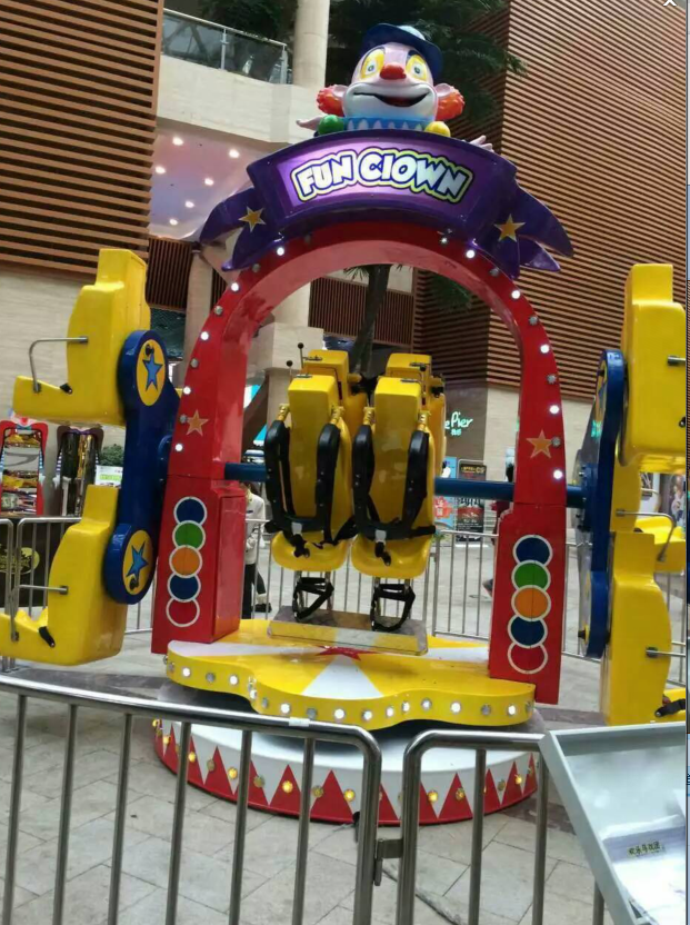 Circus of mirth
