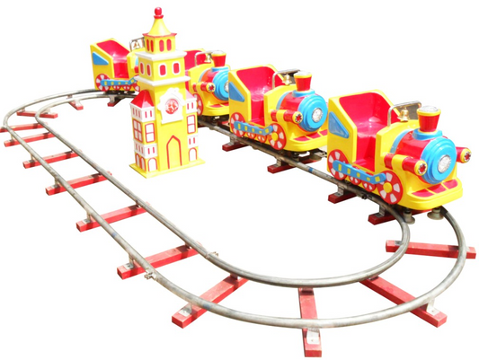 Mini Orbit Train