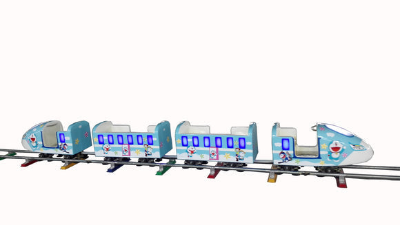Amusement Park Train