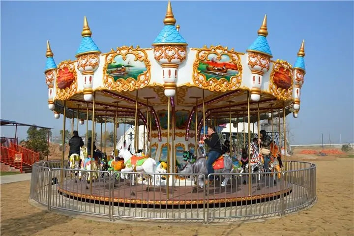 36 Seats Carousel