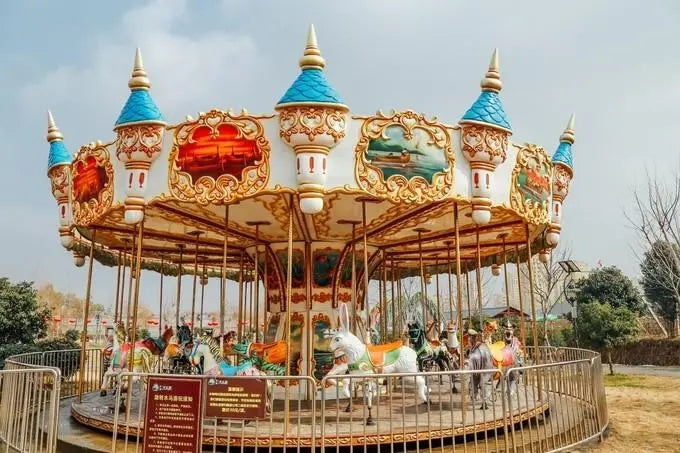 36 Seats Carousel