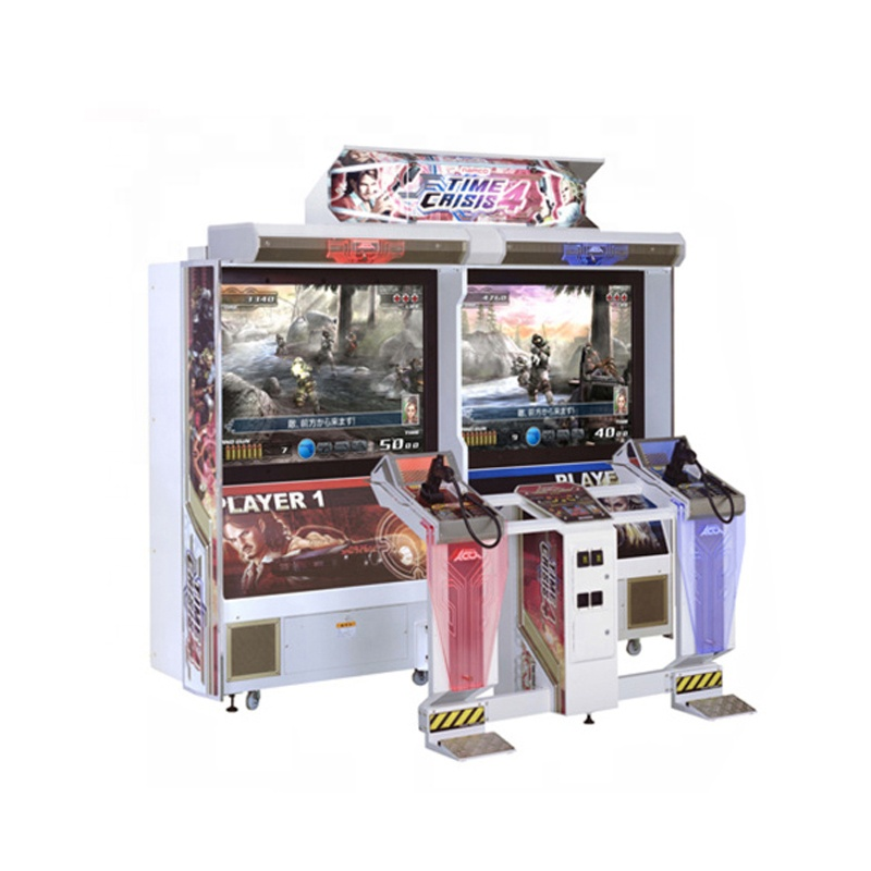 47“Time Crisis 4