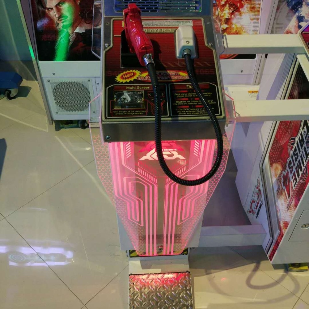 47“Time Crisis 4
