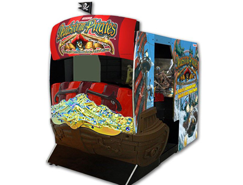 Deadstorm Pirates