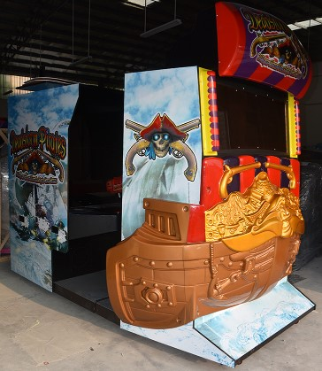 Deadstorm Pirates