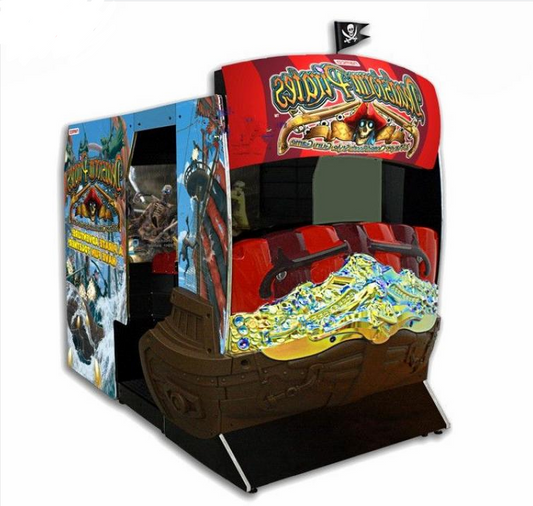 Deadstorm Pirates