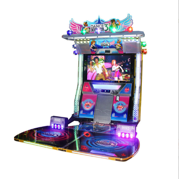 Amusement Dance Machine