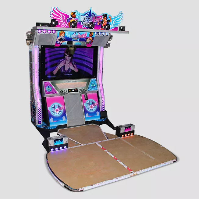 Amusement Dance Machine