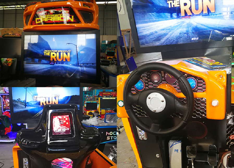 42" LCD Need For Speed