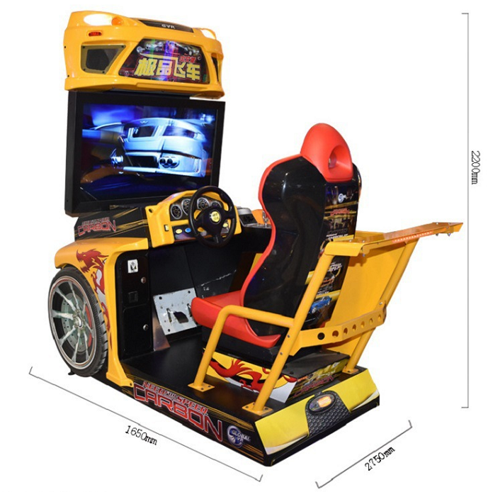 42" LCD Need For Speed