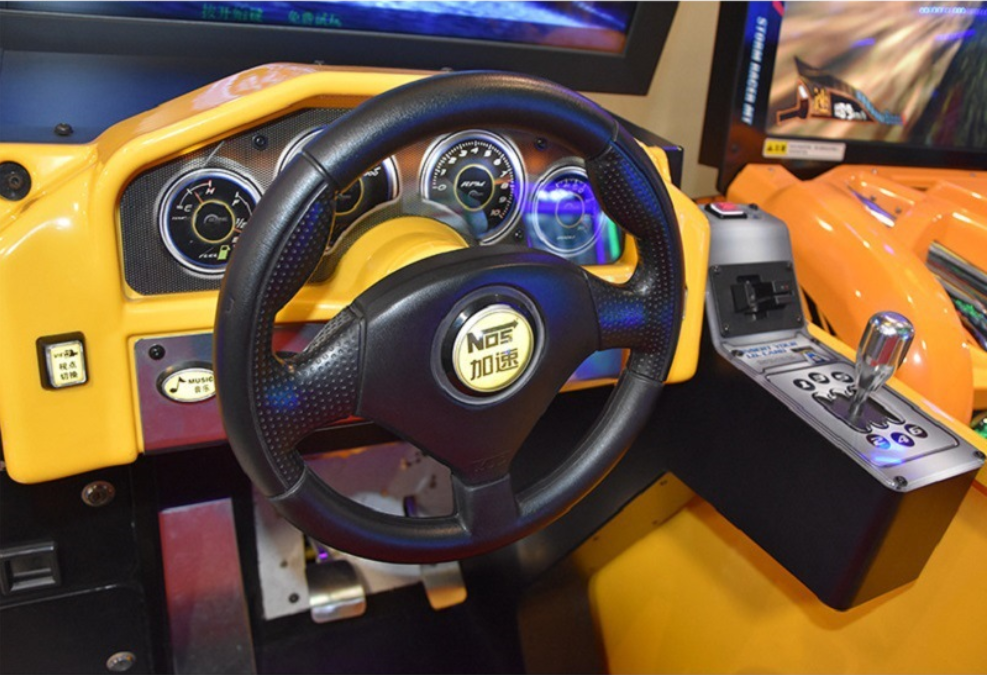 42" LCD Need For Speed