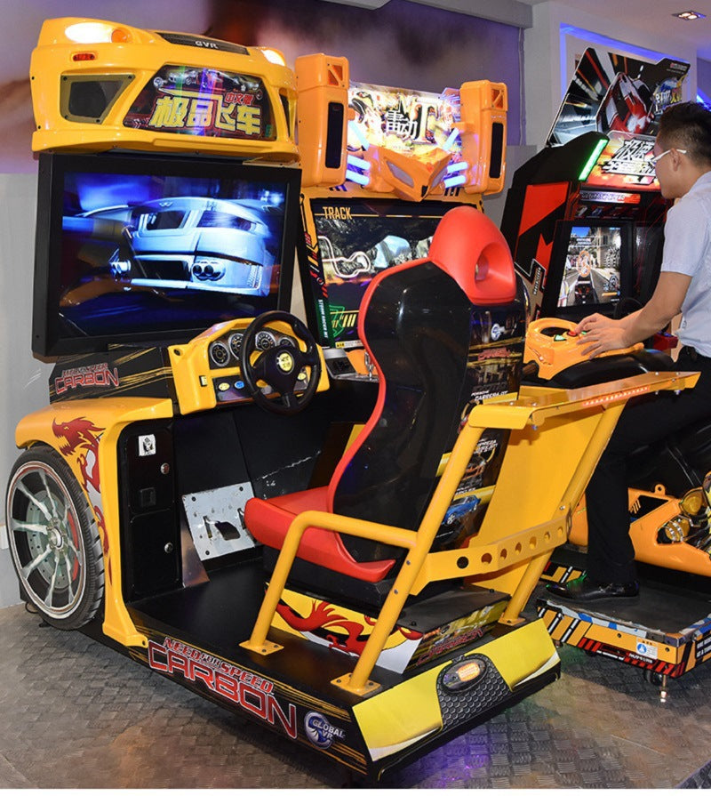 42" LCD Need For Speed