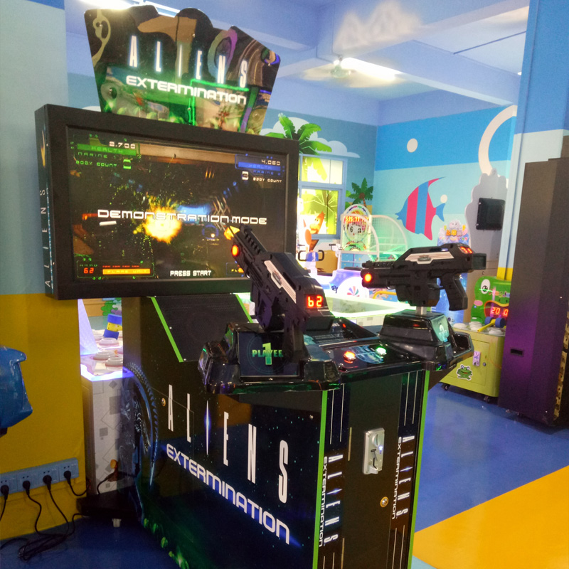 42" Aliens