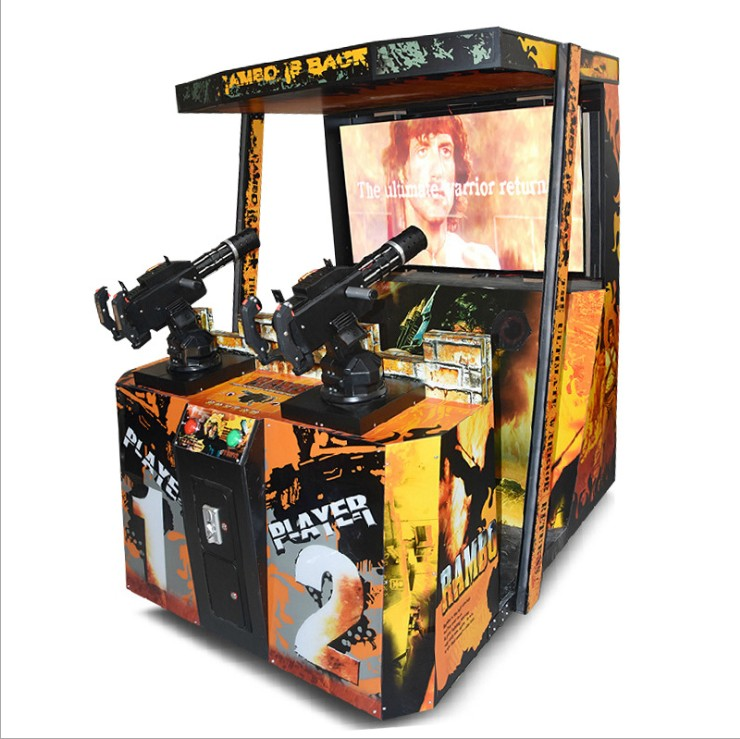 55"Rambo Ⅱ