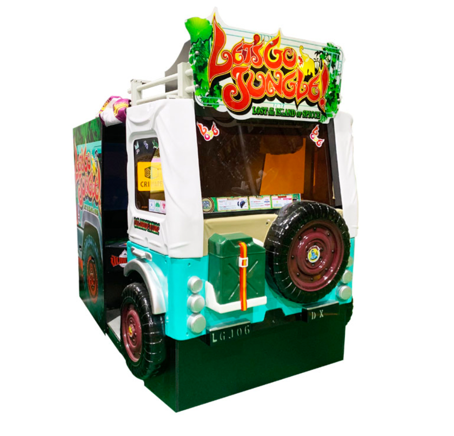 Jungle Tour