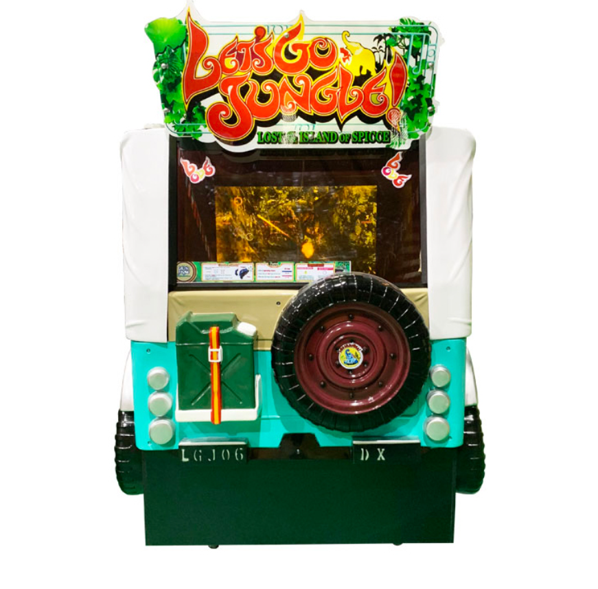 Jungle Tour