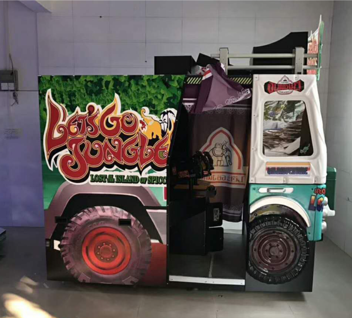 Jungle Tour