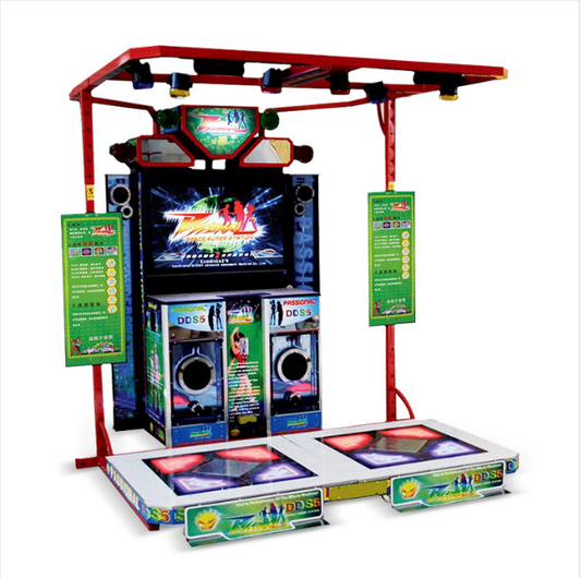 Dancing Machine Ver.5S