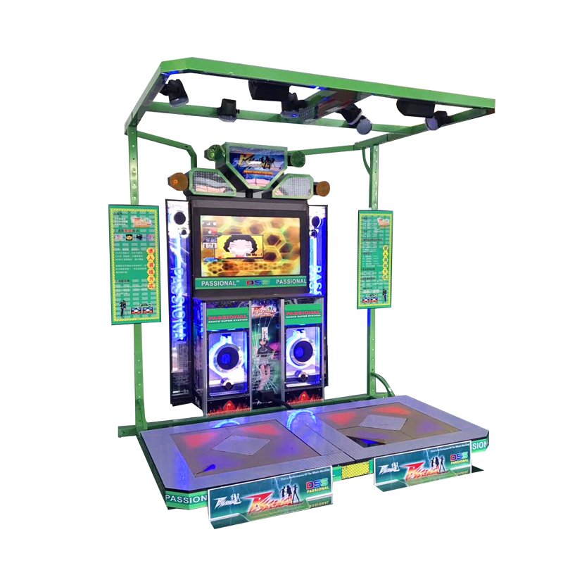 Dancing Machine Ver.5S