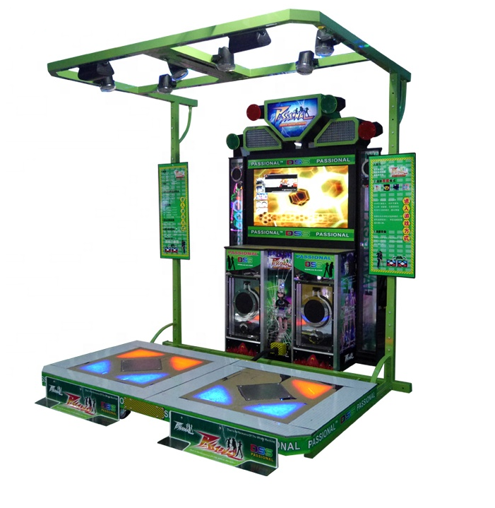 Dancing Machine Ver.5S