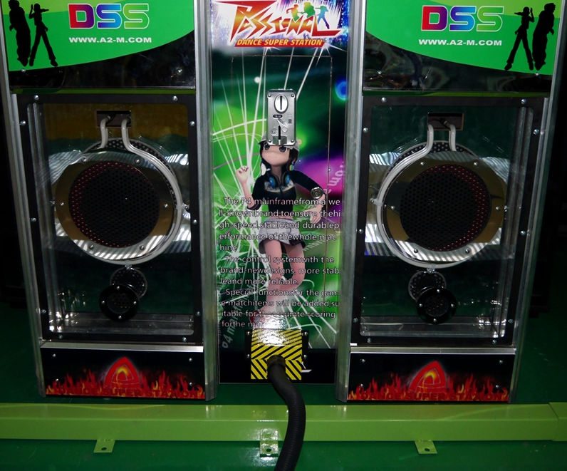 Dancing Machine Ver.5S