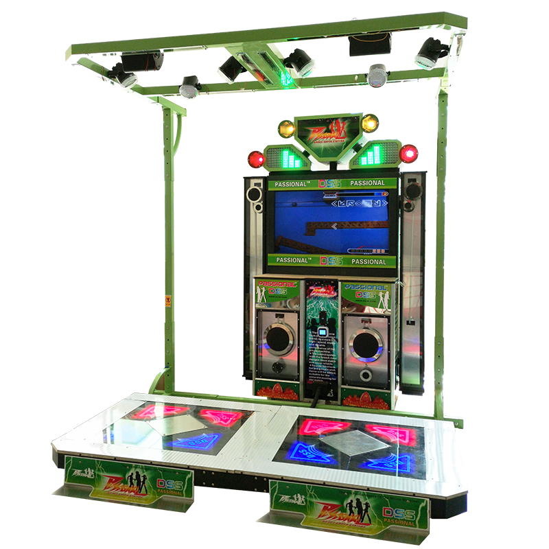 Dancing Machine Ver.5S