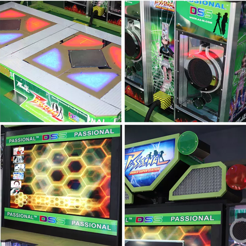 Dancing Machine Ver.5S