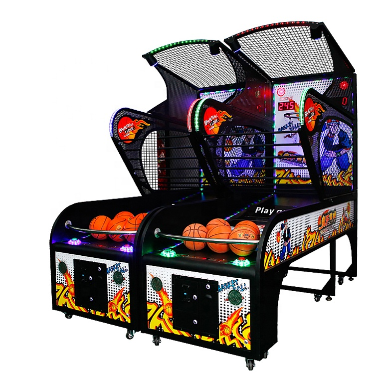 Basketball Machine