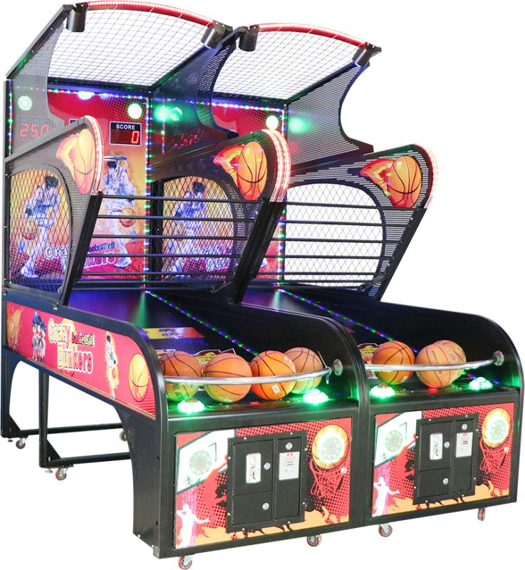Basketball Machine