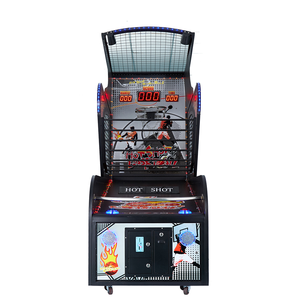 Basketball Machine