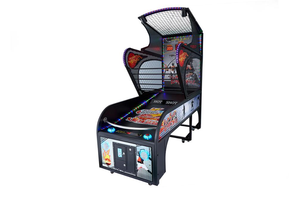 Basketball Machine
