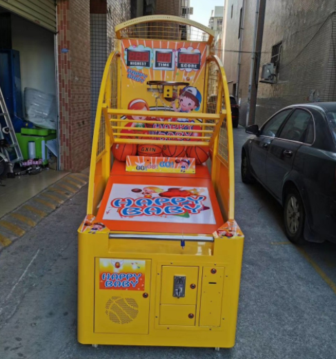Children Basketball Machine