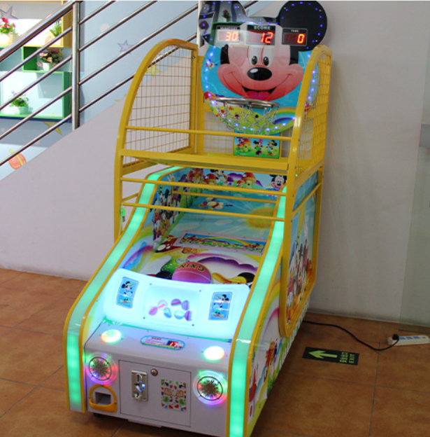 Children Basketball Machine