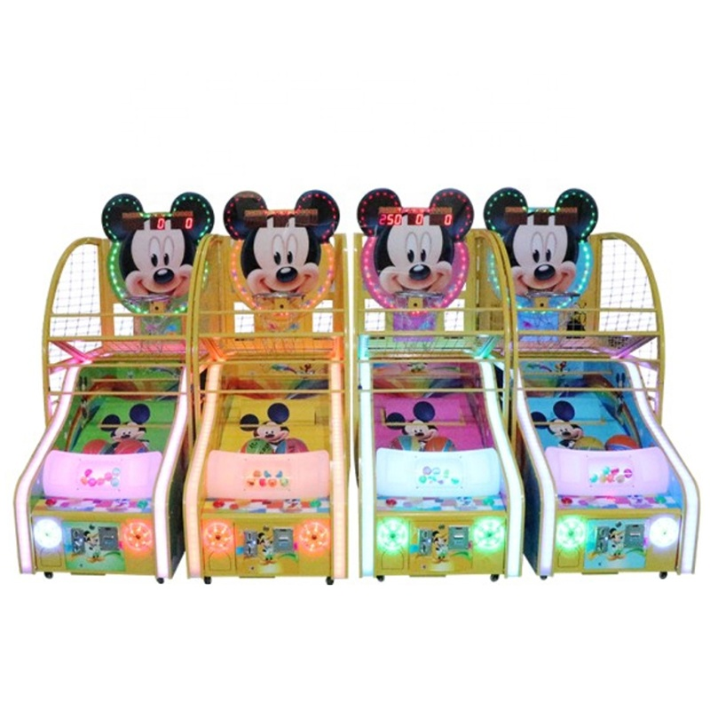 Children Basketball Machine