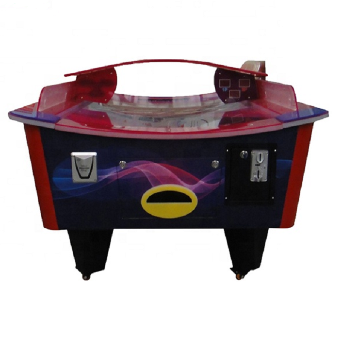U-shaped Surface Hockey