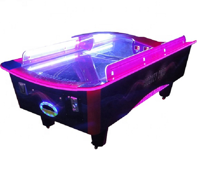 Sport Arcade Machine  - U-shaped Surface Hockey Ticket Redemption Machine