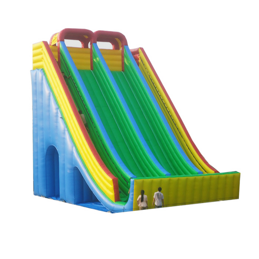 Inflatable Castle Slide For Kids And Adult