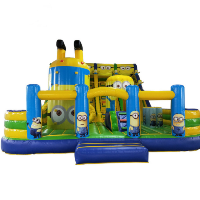 Combo Jumping Castle
