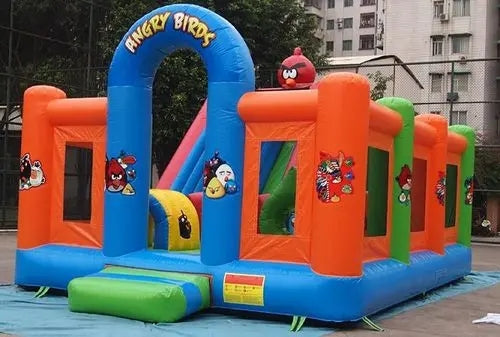 Combo Jumping Castle