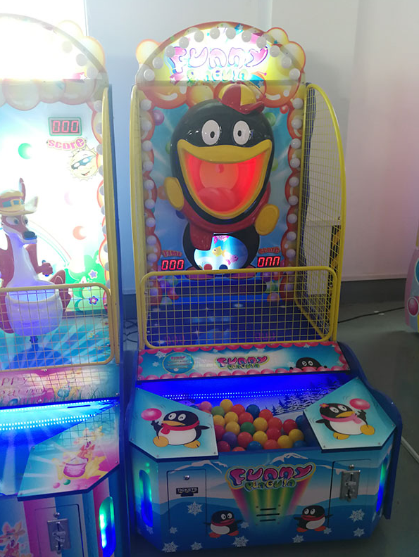 Funny Penguin