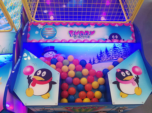Funny Penguin
