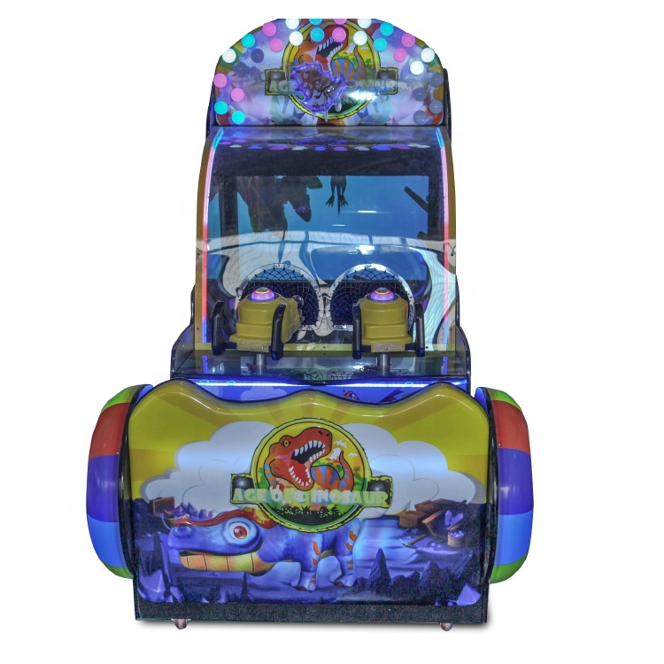 Jurassic Shooting Ball