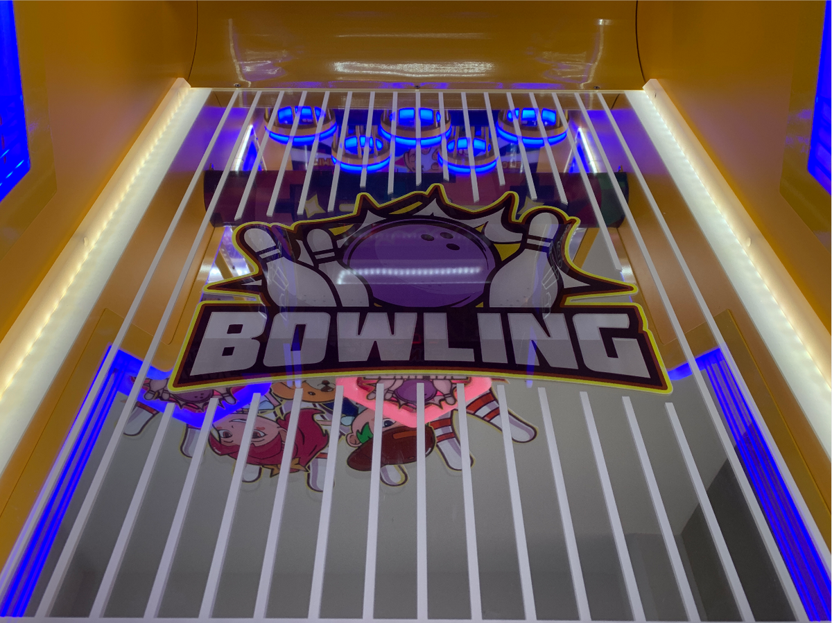 Bowling Big Dunk single