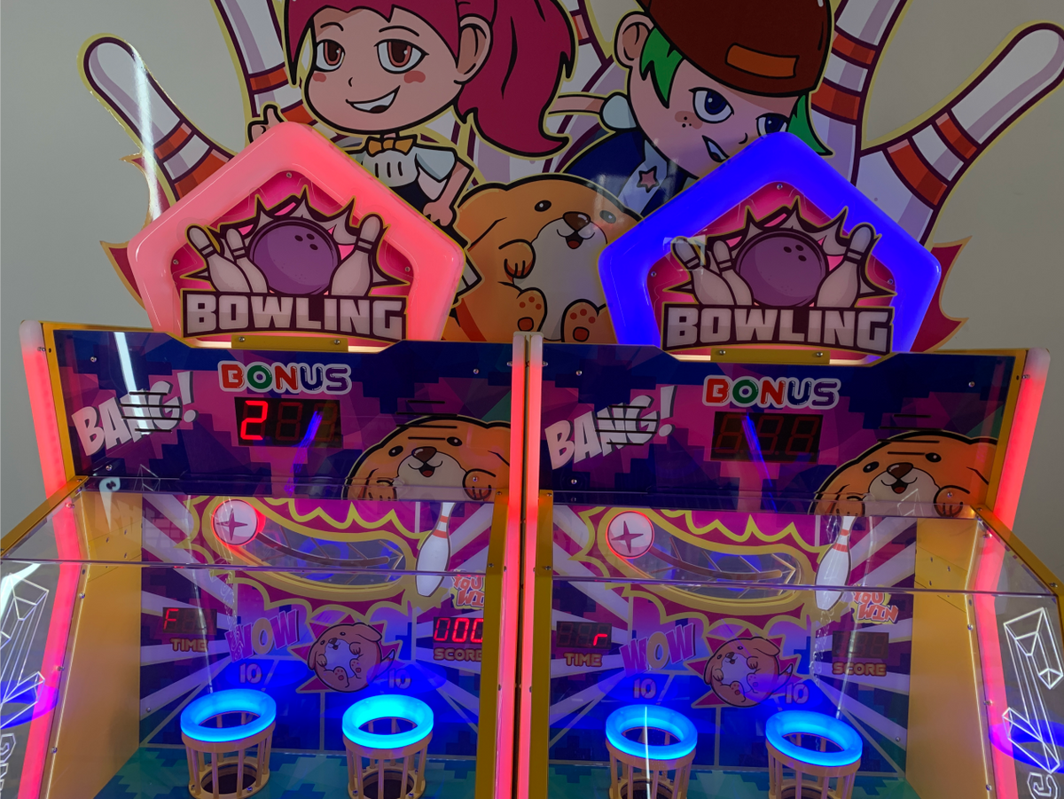 Bowling Big Dunk single
